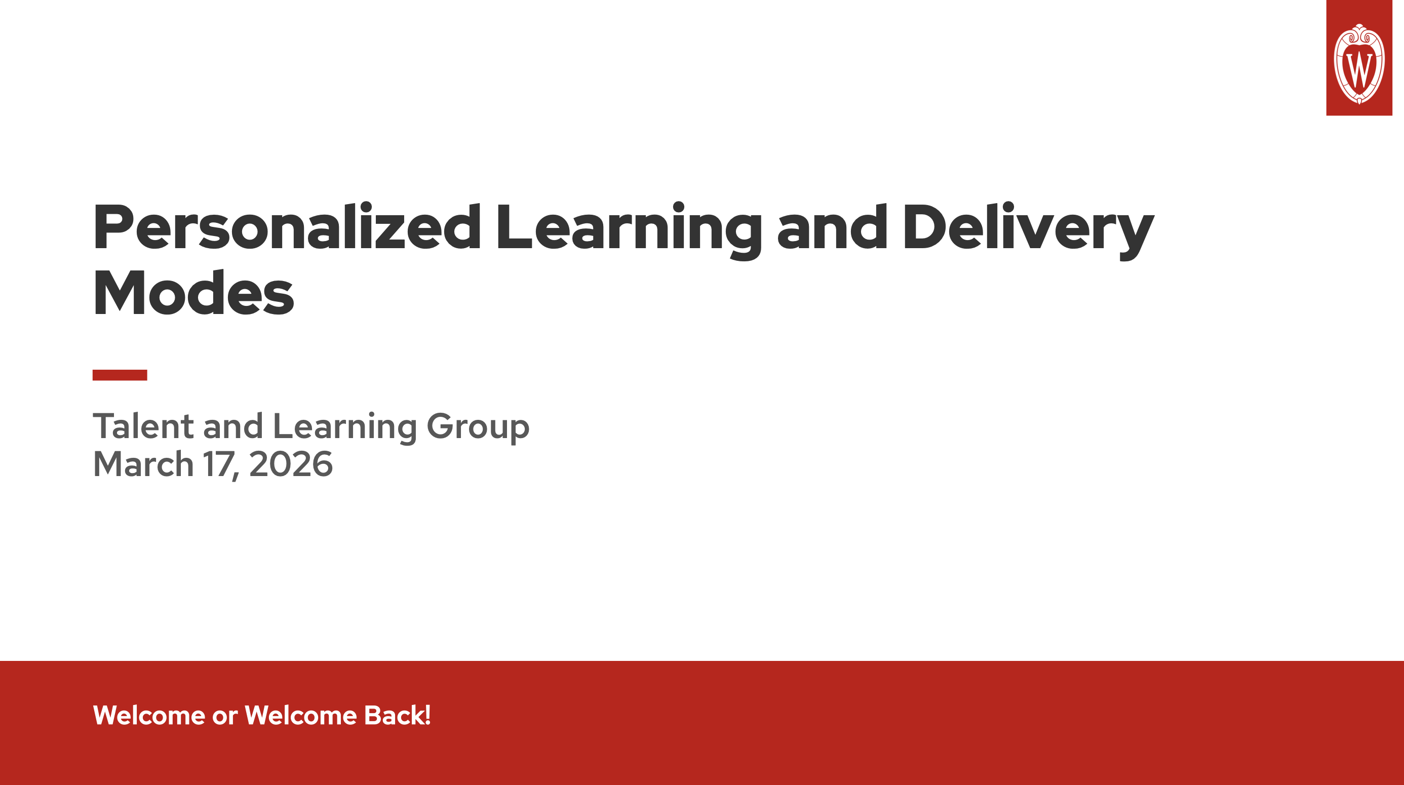 2. UWEBC Presentation Slides: Personalized Learning and Delivery Modes thumbnail